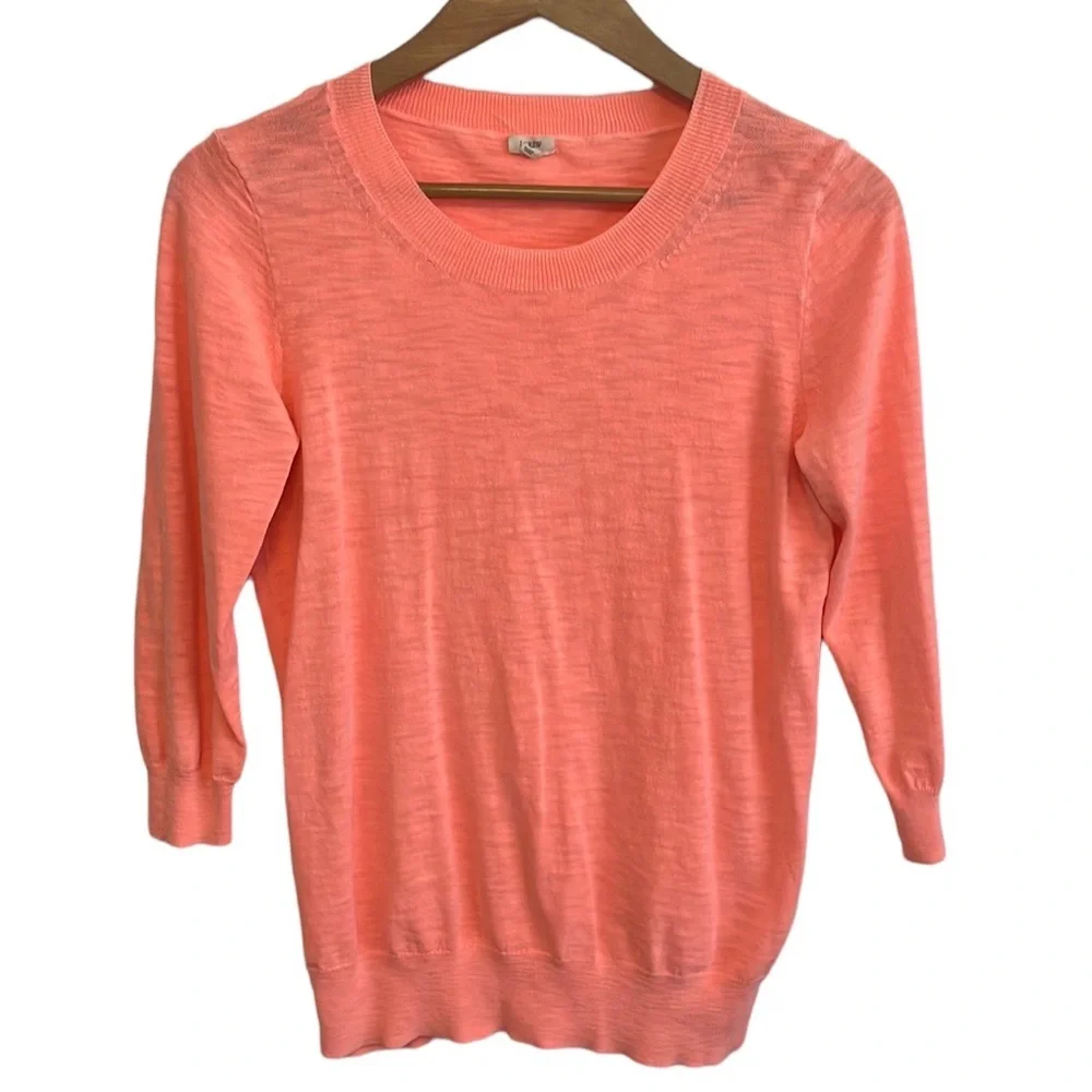 J.Crew light sweater